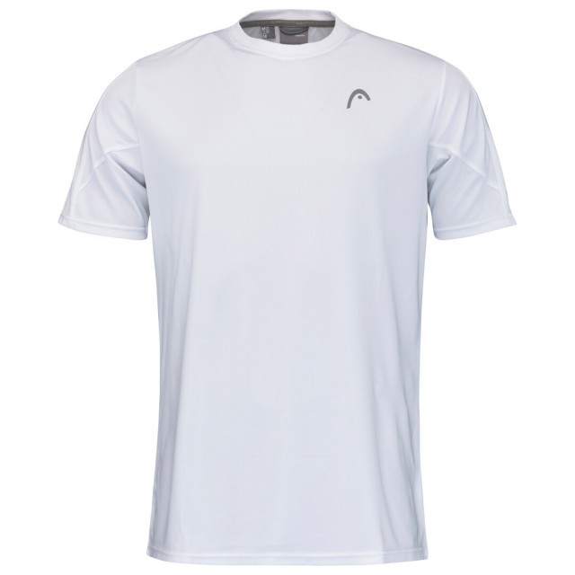 Head Club 22 Tech T-Shirt White